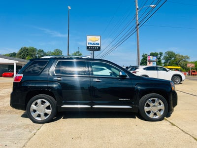 2013 GMC Terrain Denali