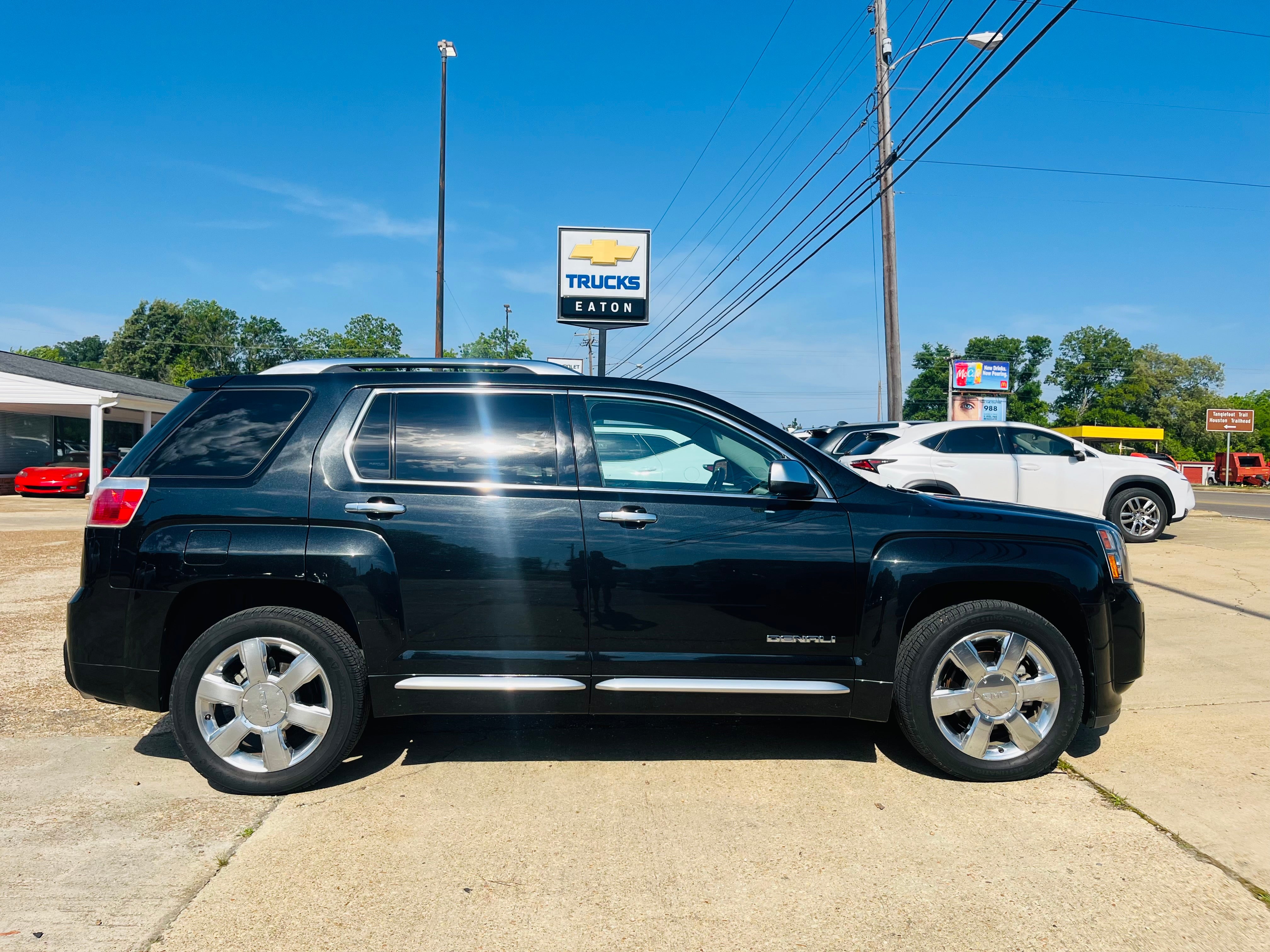 2013 GMC Terrain Denali