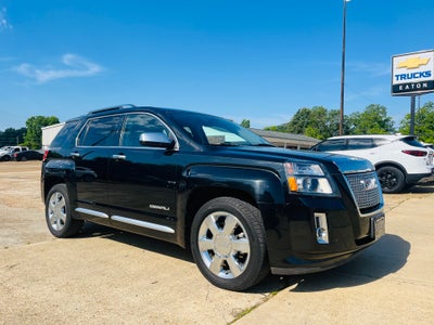 2013 GMC Terrain Denali