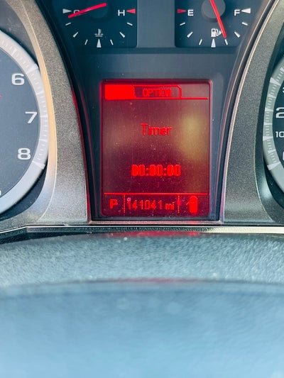 2013 GMC Terrain Denali