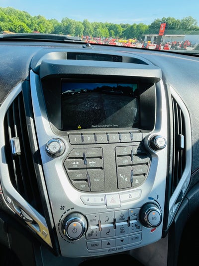 2013 GMC Terrain Denali