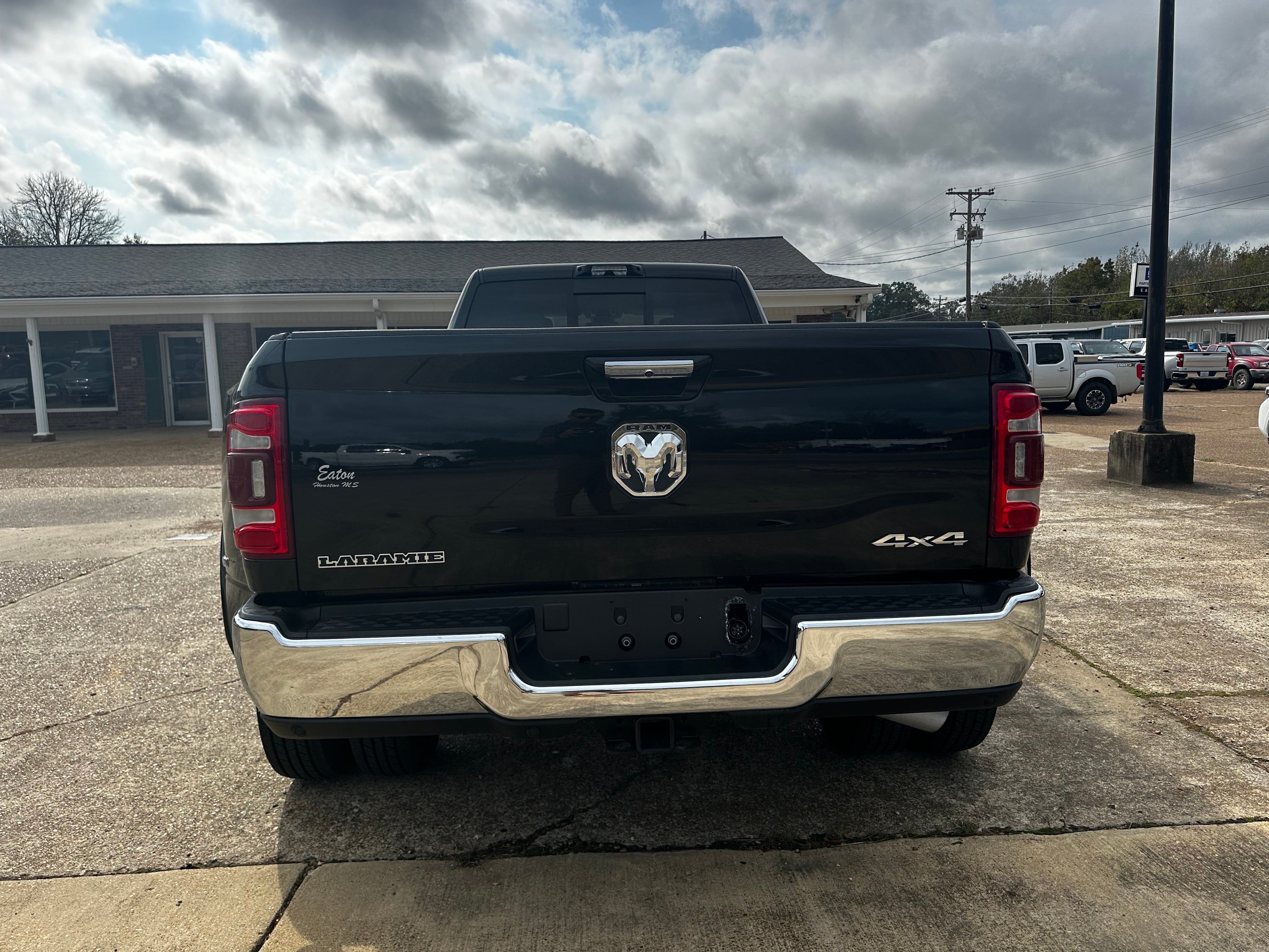 2022 RAM 3500 Laramie