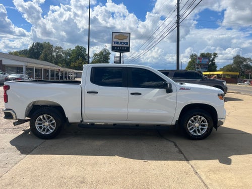 2022 Chevrolet Silverado 1500 Work Truck