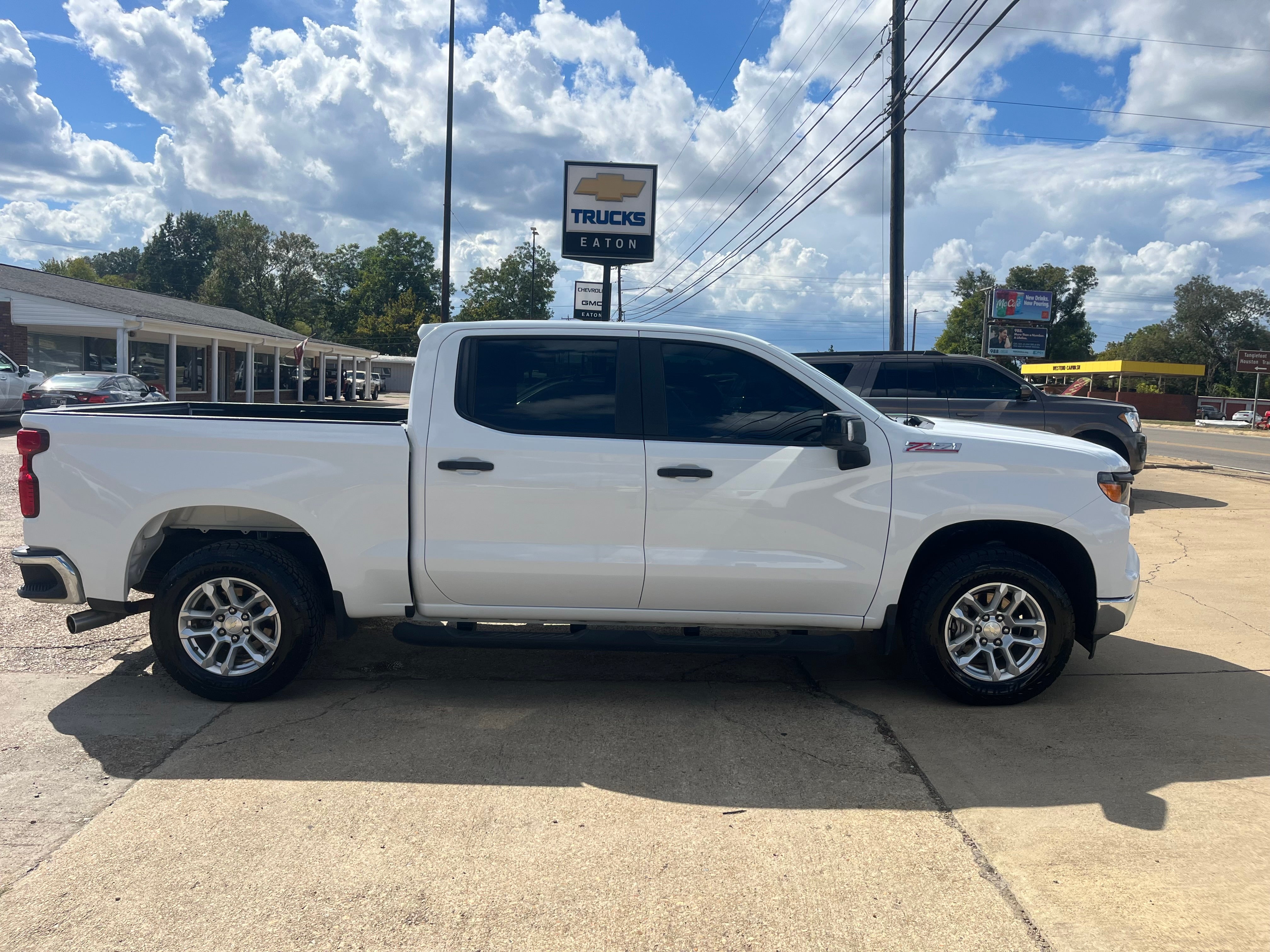 2022 Chevrolet Silverado 1500 Work Truck