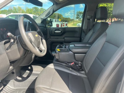 2022 Chevrolet Silverado 1500 Work Truck