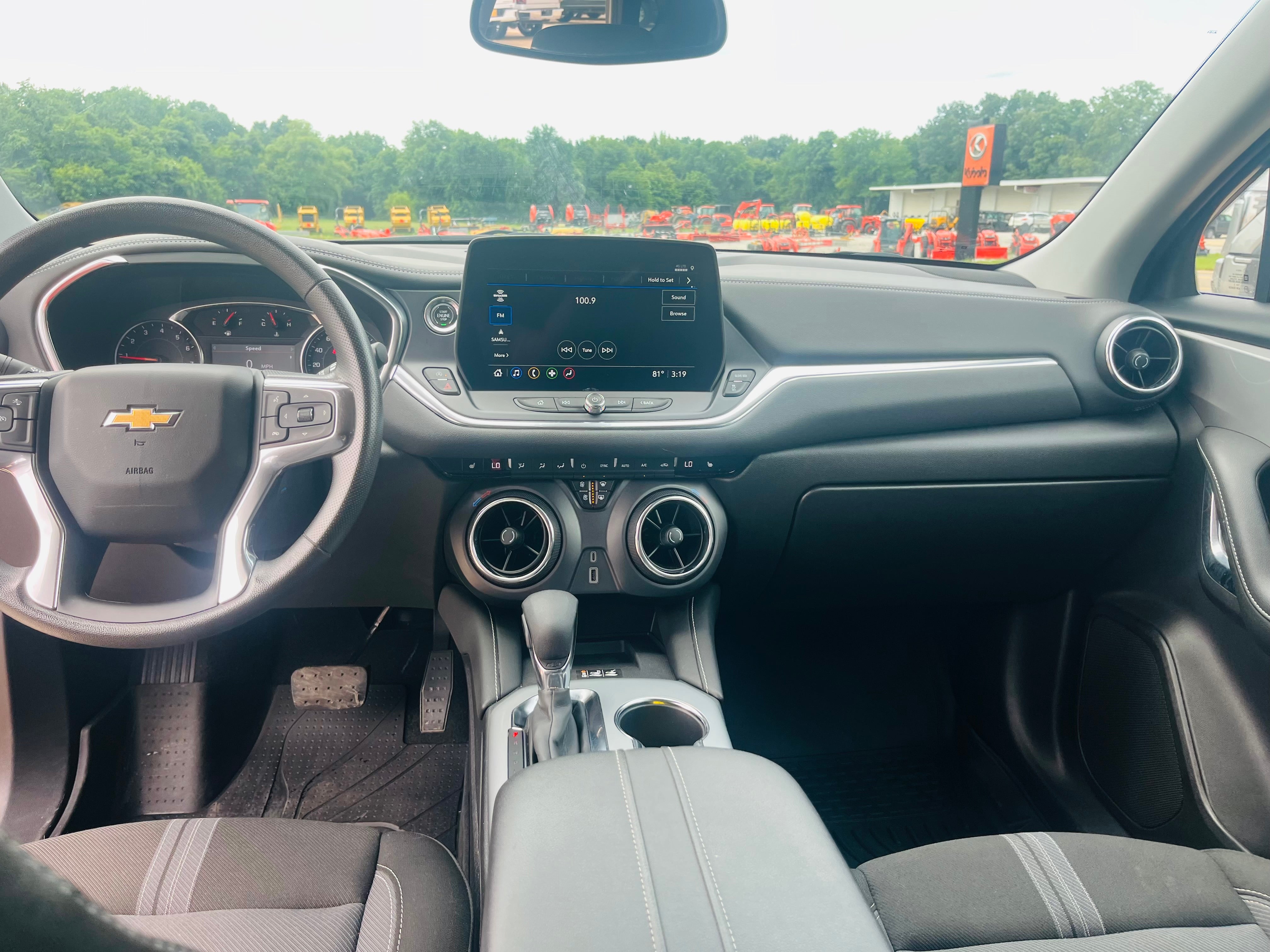 2023 Chevrolet Blazer 2LT