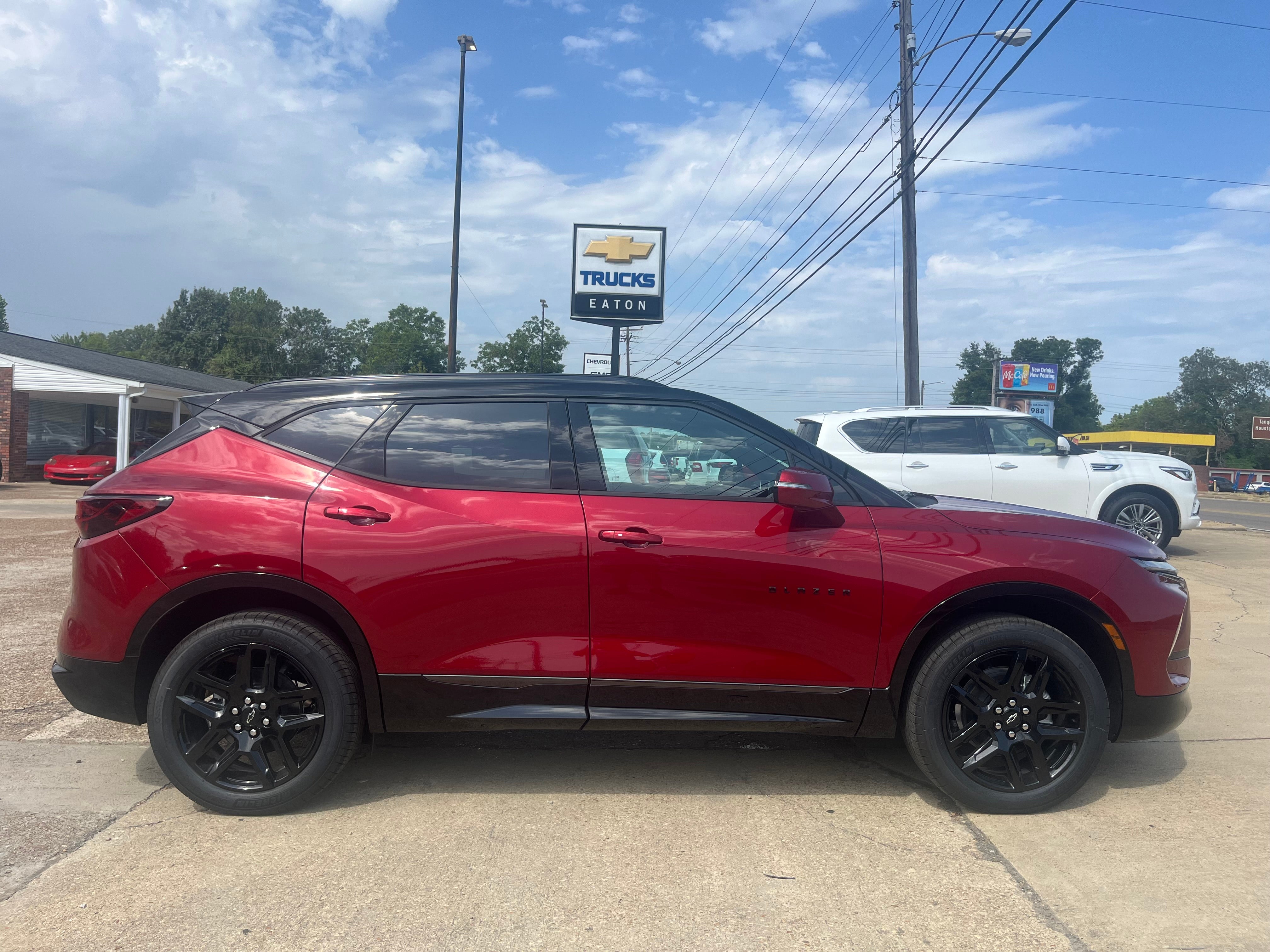 2026 Chevrolet Blazer RS
