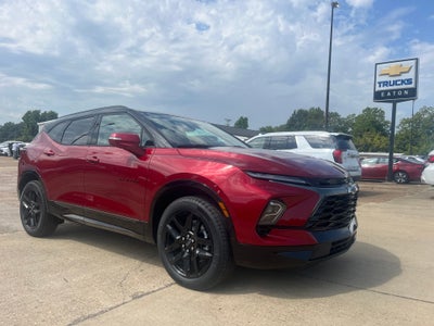 2026 Chevrolet Blazer RS
