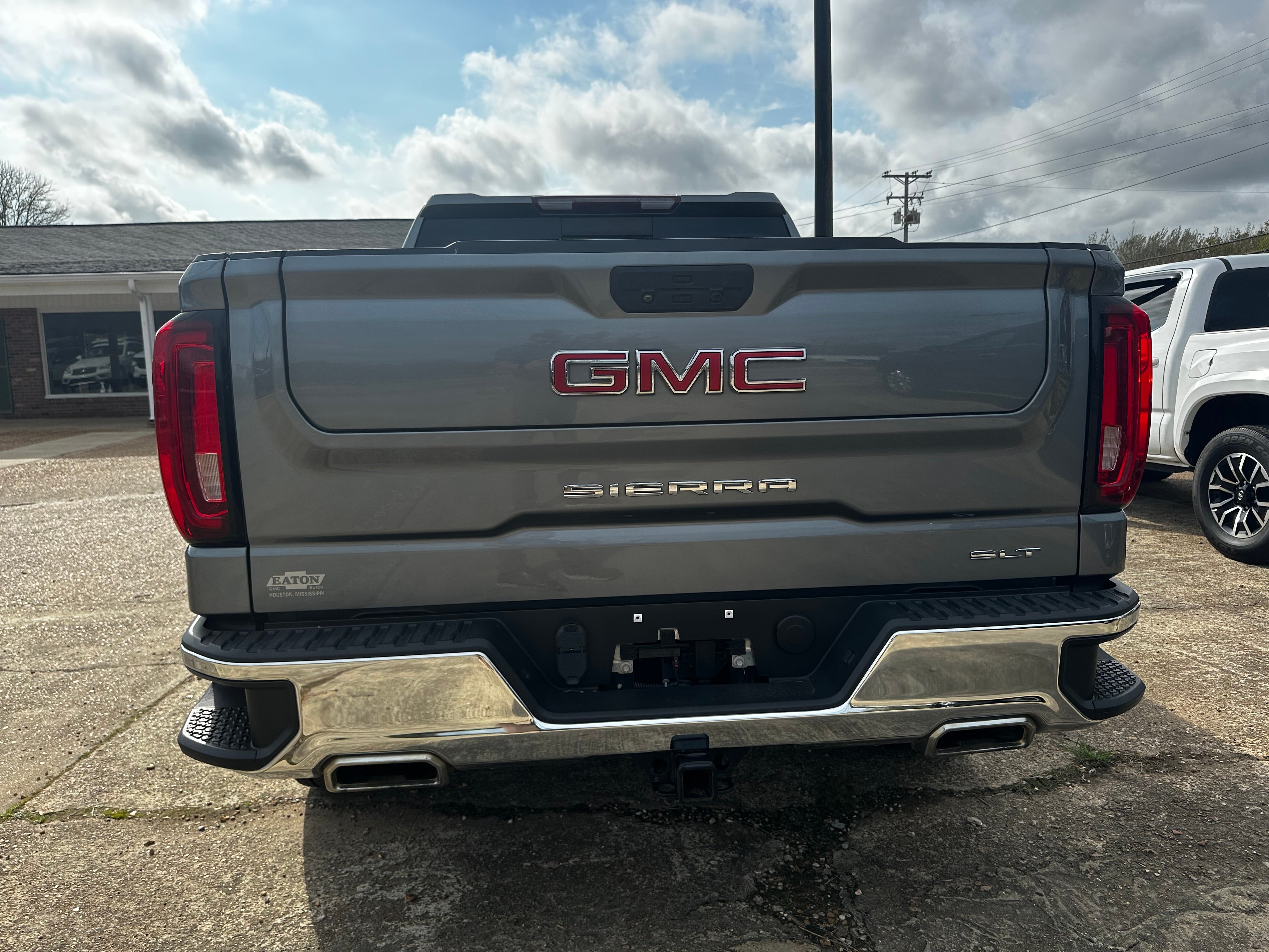 2020 GMC Sierra 1500 SLT