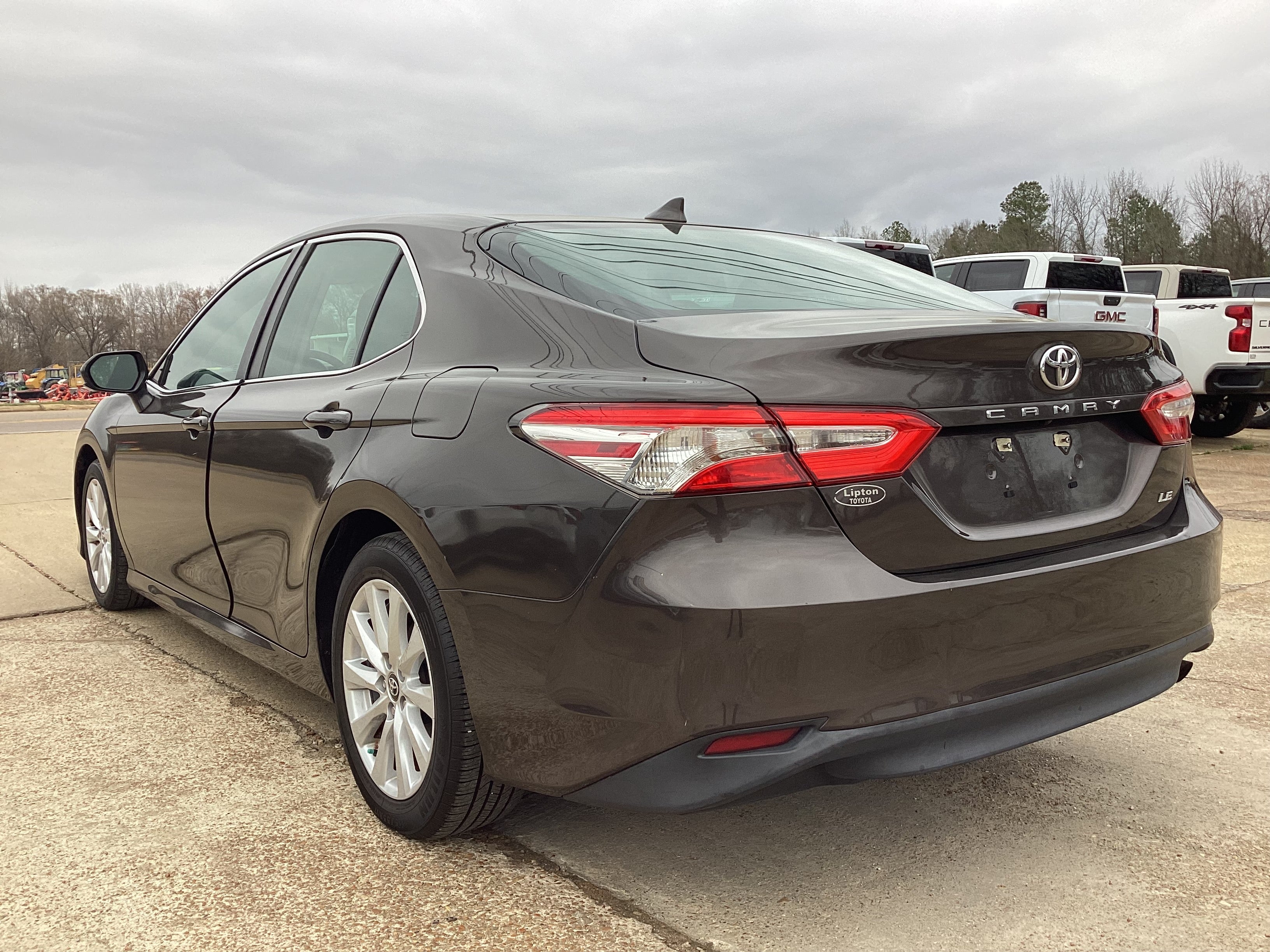 2020 Toyota Camry LE