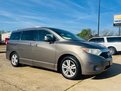 2014 Nissan Quest SL