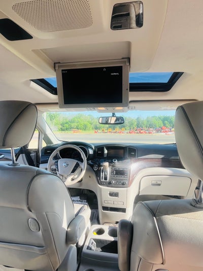 2014 Nissan Quest SL