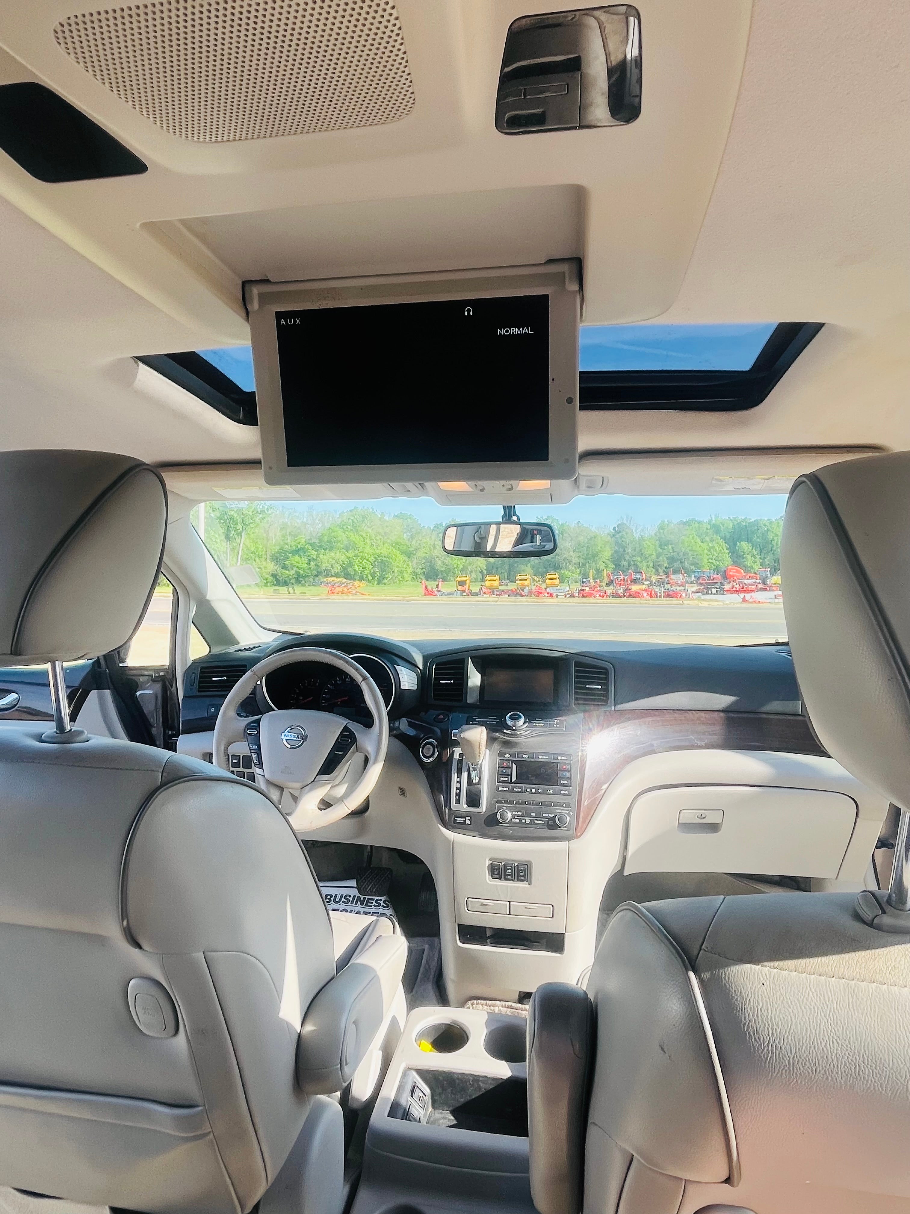 2014 Nissan Quest SL