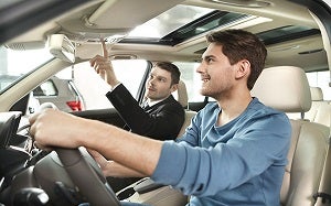 Schedule a test drive at Eaton Chevrolet in Houston, MS.