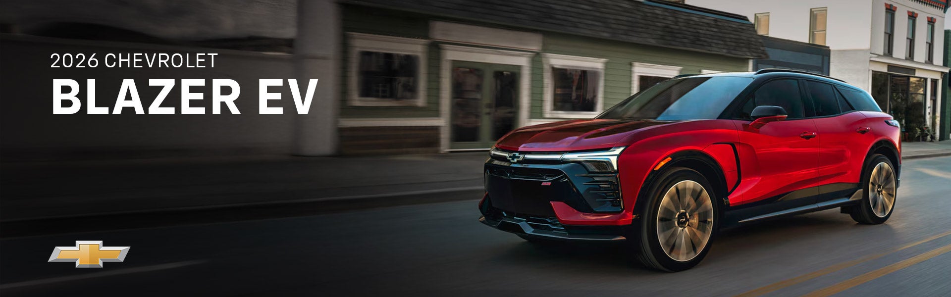 2026 Chevrolet Blazer EV in Houston MS