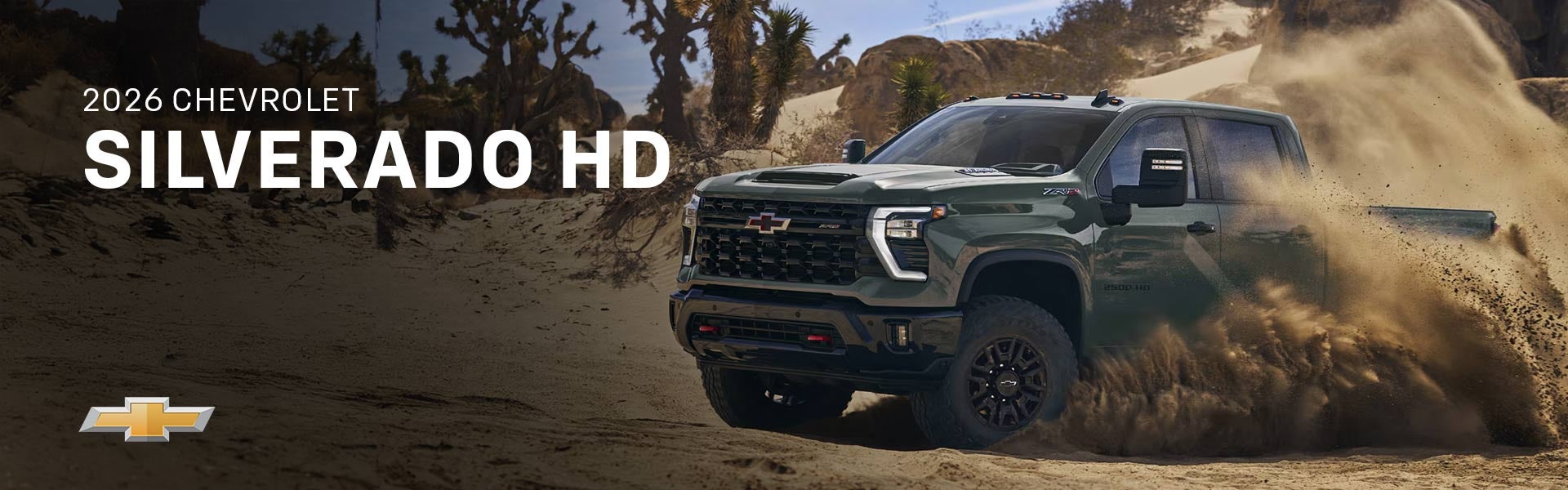  2026 Chevrolet Silverado HD in Houston MS