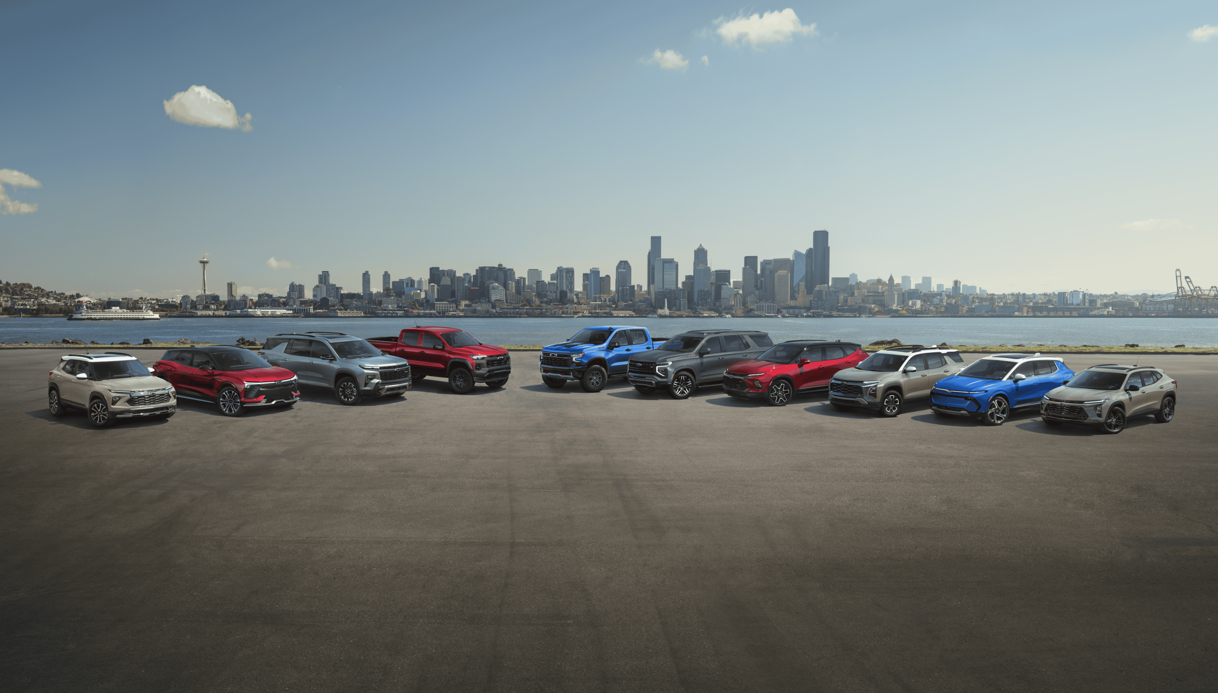 CHEVY SPECIAL OFFERS | Eaton Chevrolet in Houston MS