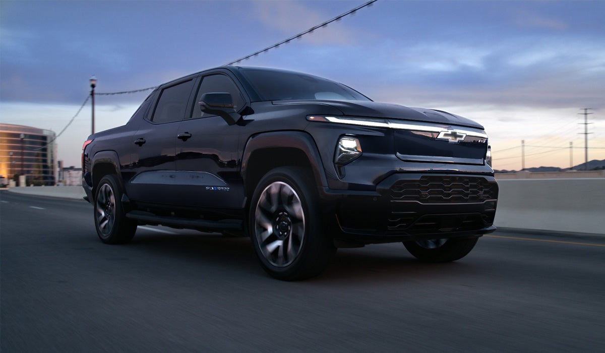 Eaton Chevrolet in Houston MS