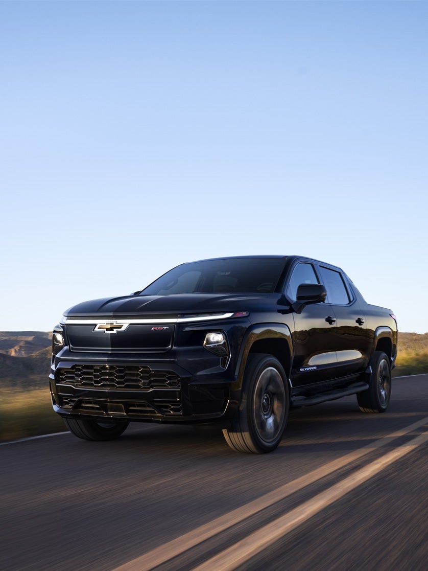 Eaton Chevrolet in Houston MS