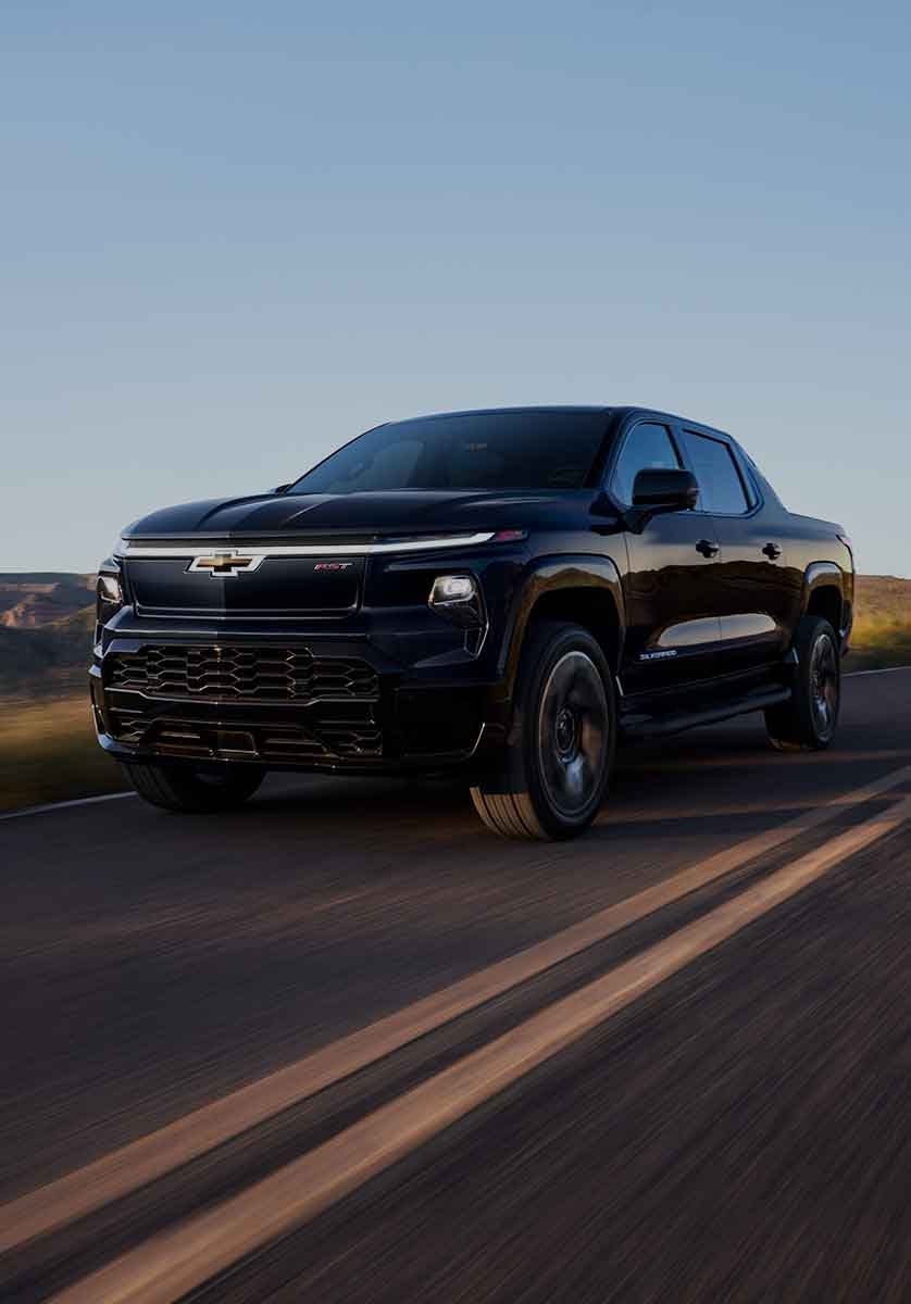 Eaton Chevrolet in Houston MS