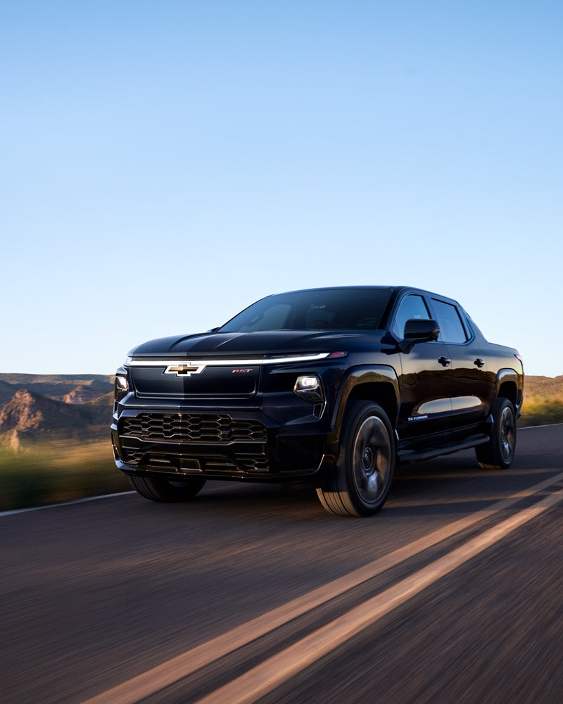 Eaton Chevrolet in Houston MS