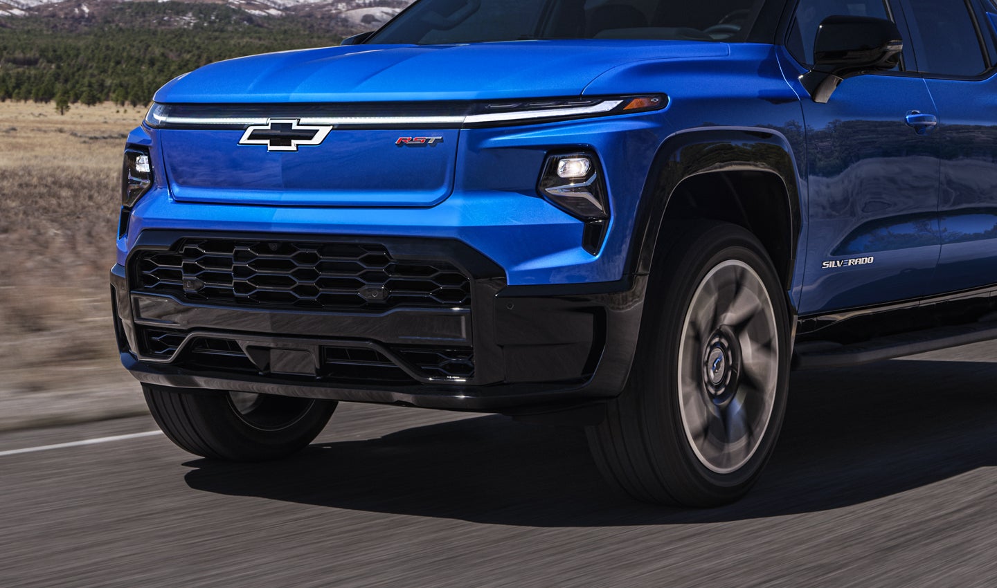 Eaton Chevrolet in Houston MS
