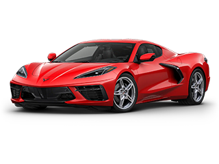 Chevrolet Corvette Stingray - Eaton Chevrolet in Houston MS